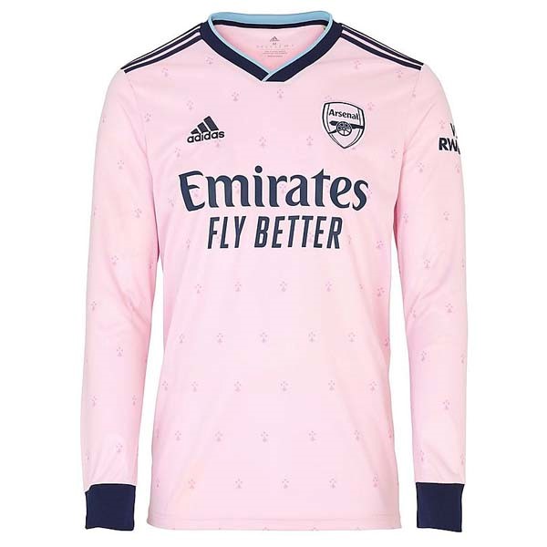 Authentic Camiseta Arsenal 3ª ML 2022-2023